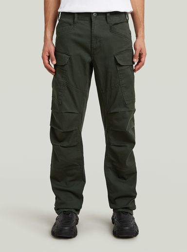 Pantalones 3D Regular Straight Cargo